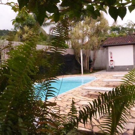 Villa Do Sonho Pousada Hotel Araquari Exterior photo