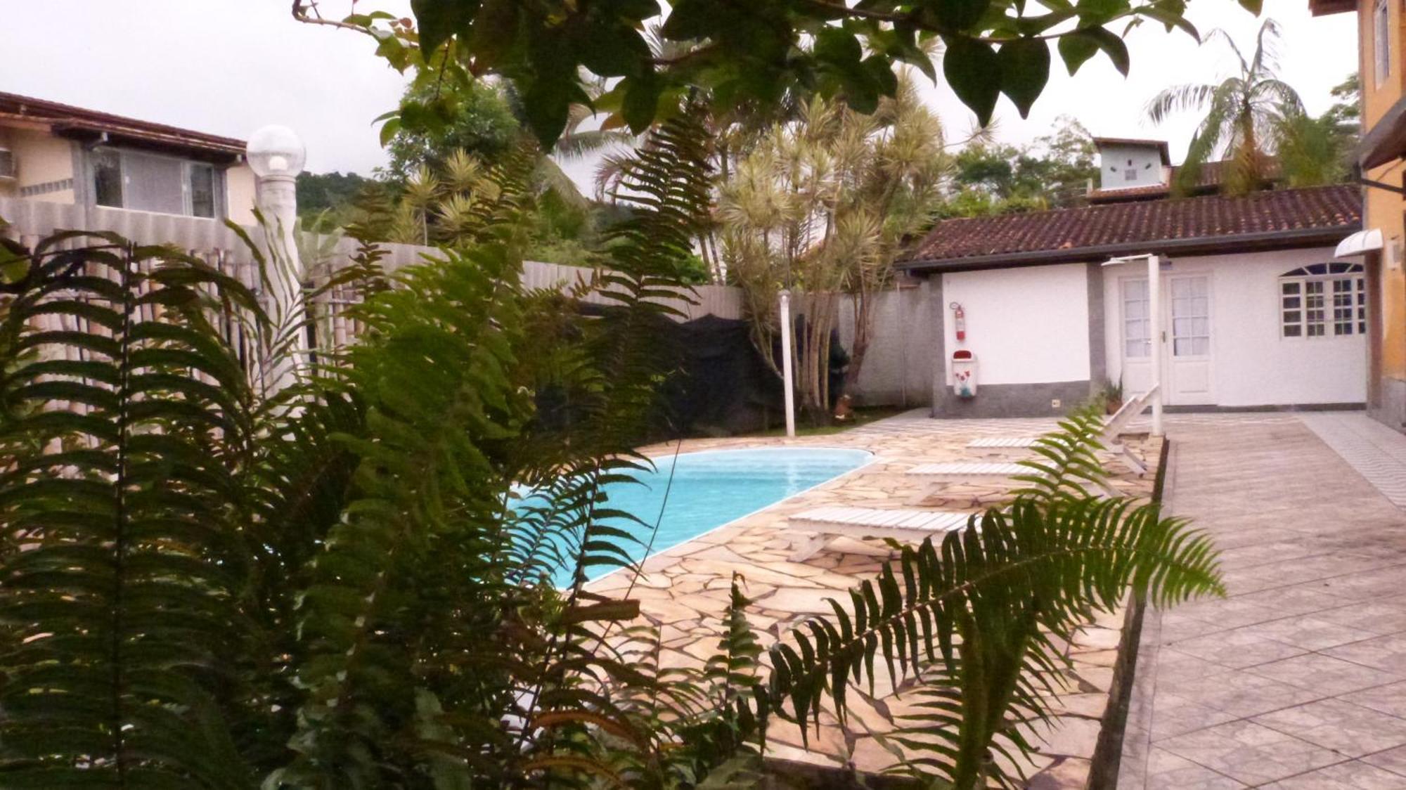 Villa Do Sonho Pousada Hotel Araquari Exterior photo