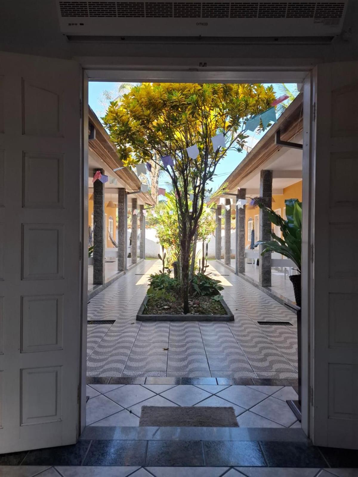 Villa Do Sonho Pousada Hotel Araquari Exterior photo