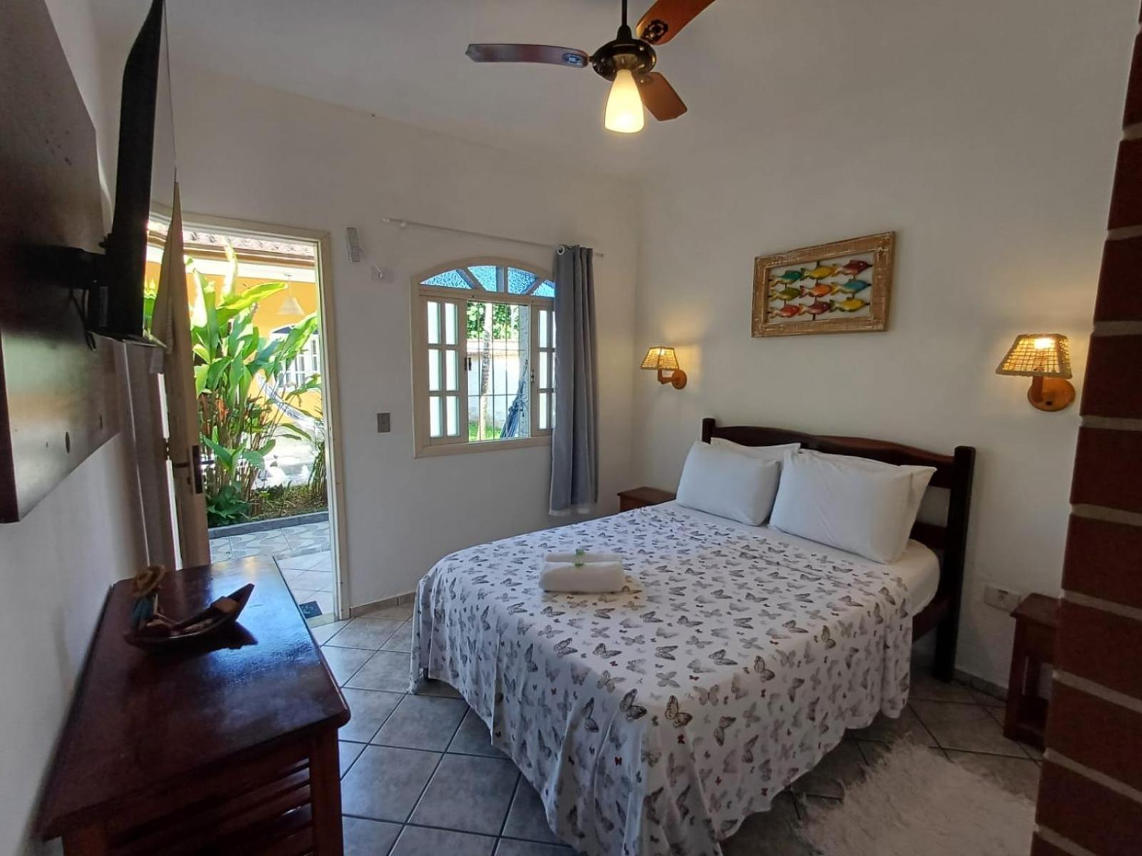 Villa Do Sonho Pousada Hotel Araquari Exterior photo