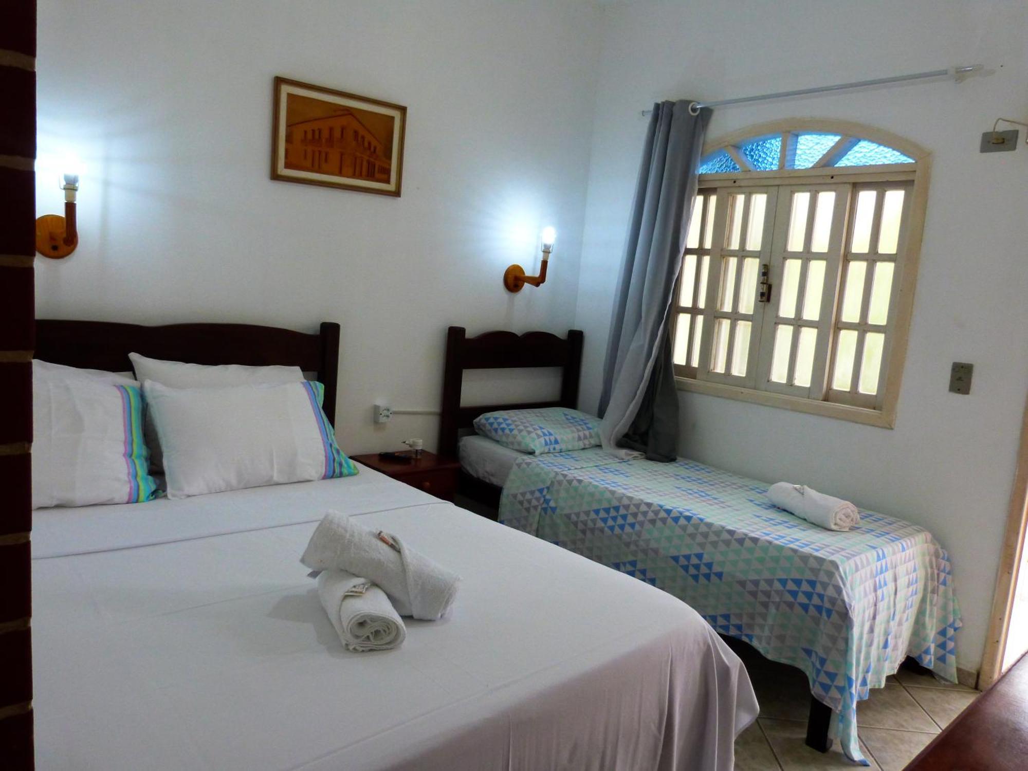 Villa Do Sonho Pousada Hotel Araquari Exterior photo