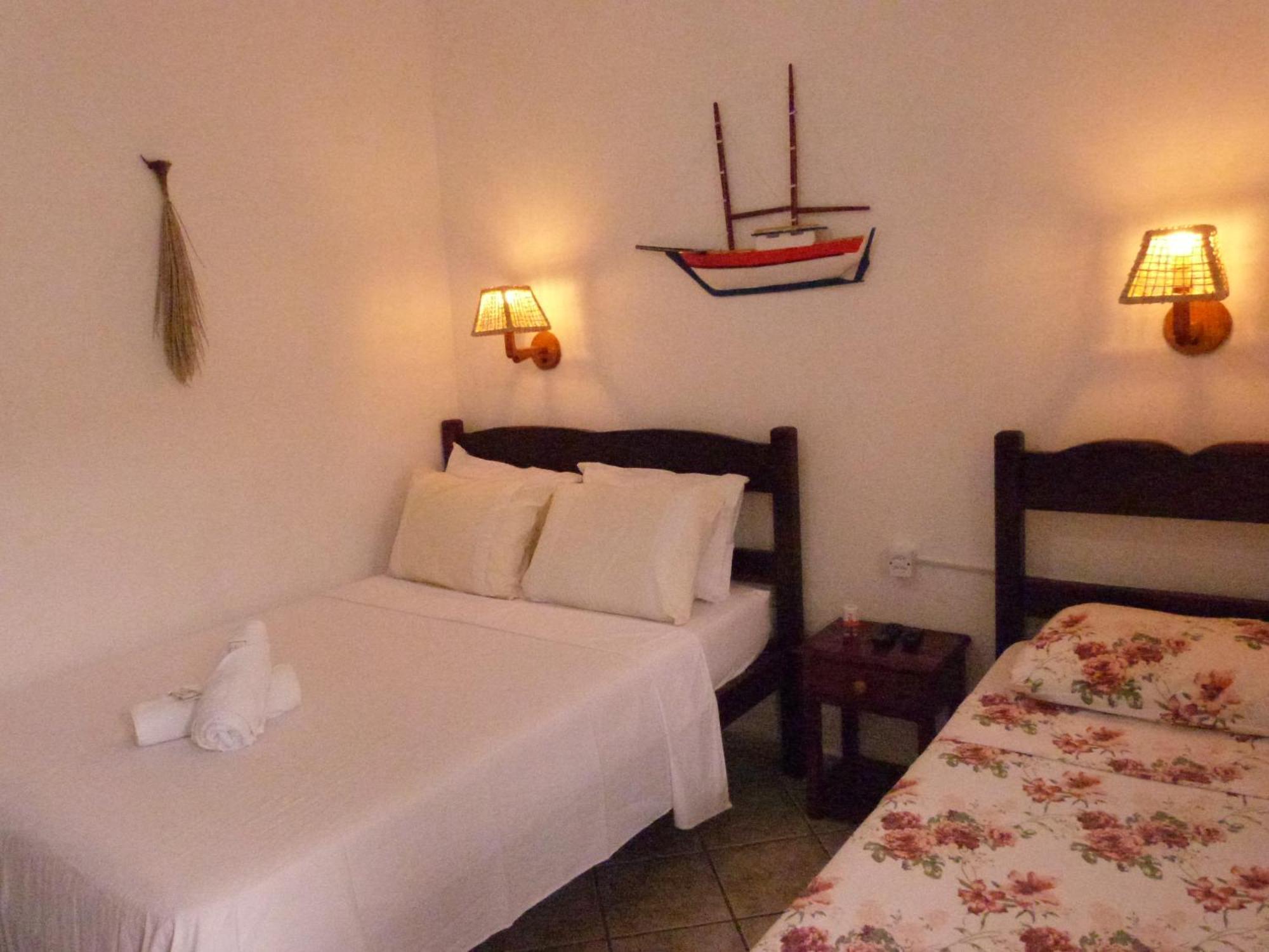 Villa Do Sonho Pousada Hotel Araquari Exterior photo