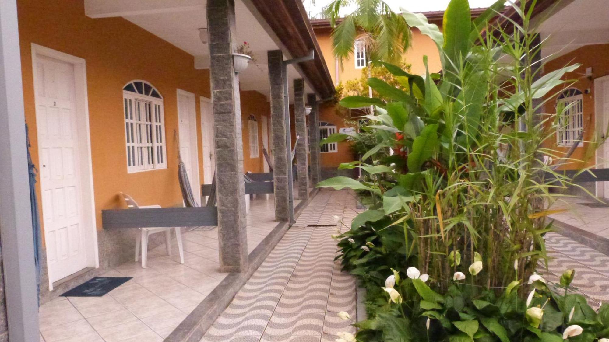 Villa Do Sonho Pousada Hotel Araquari Exterior photo