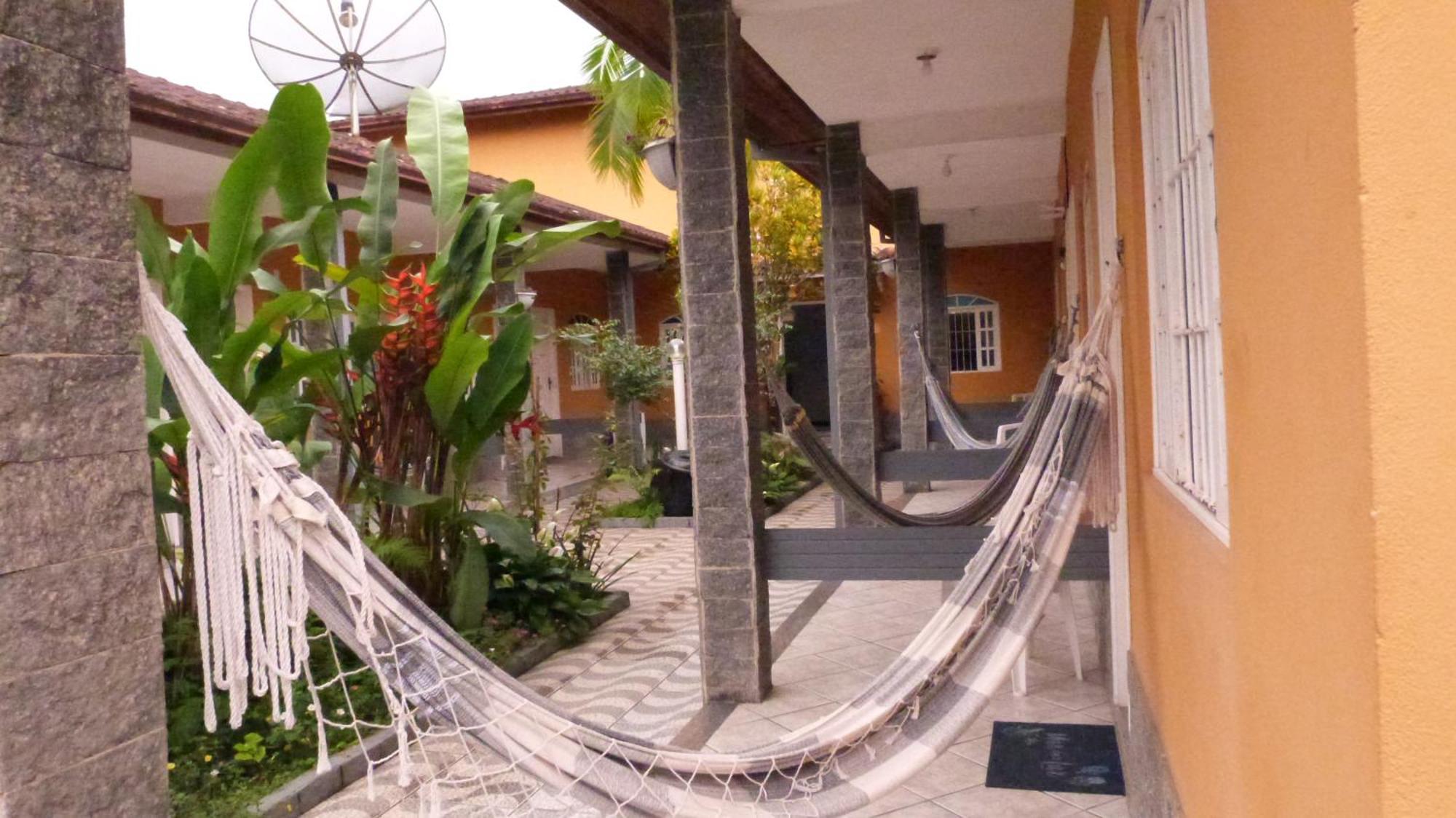 Villa Do Sonho Pousada Hotel Araquari Exterior photo