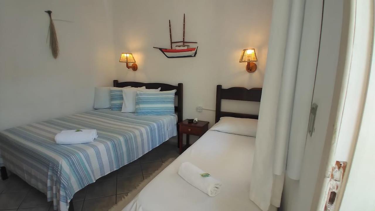 Villa Do Sonho Pousada Hotel Araquari Exterior photo