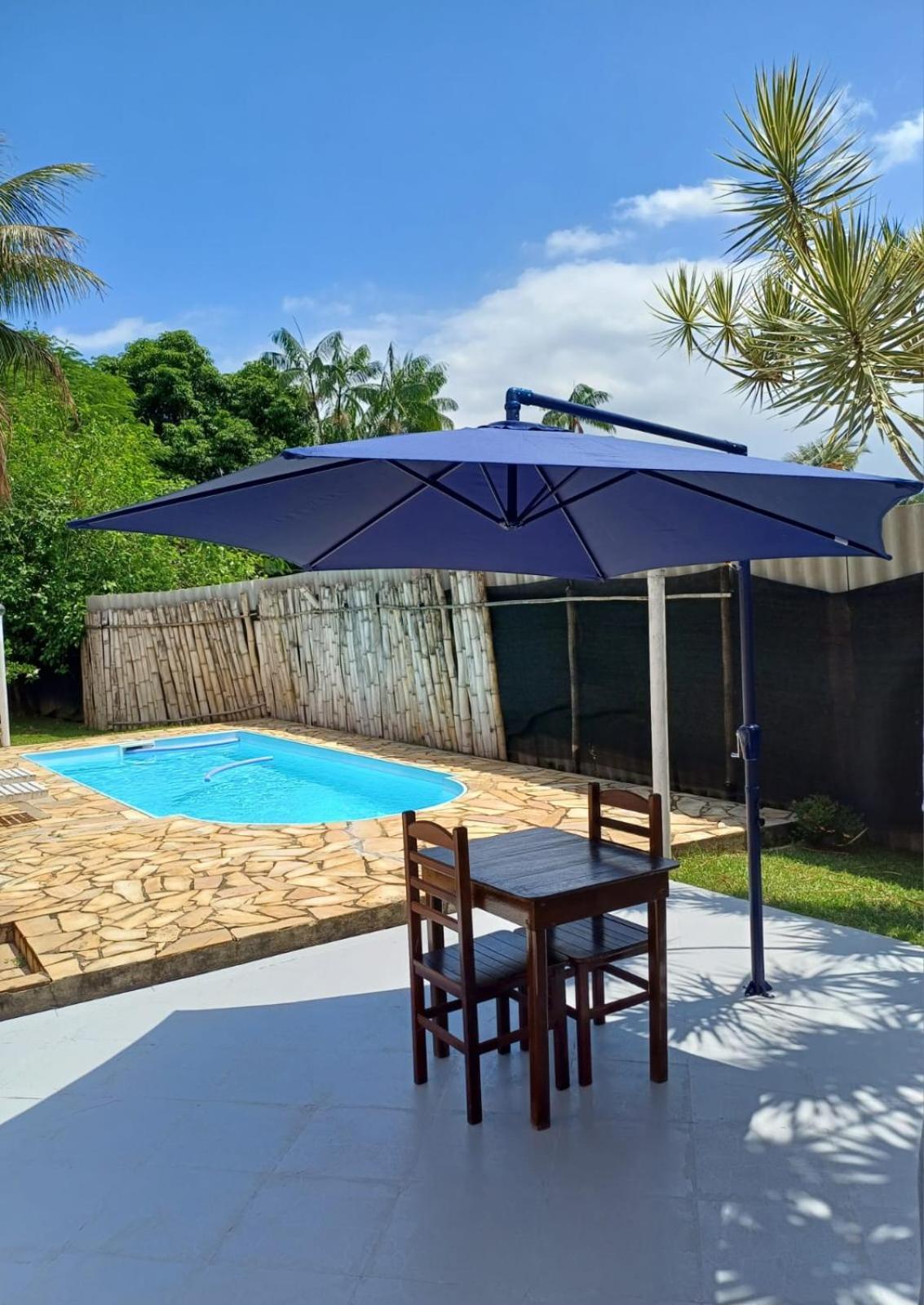 Villa Do Sonho Pousada Hotel Araquari Exterior photo