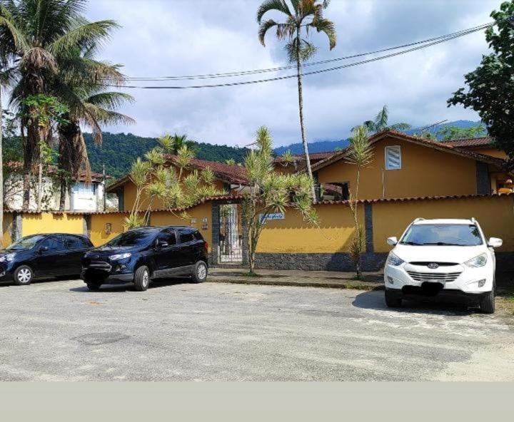 Villa Do Sonho Pousada Hotel Araquari Exterior photo