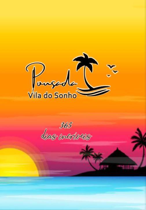 Villa Do Sonho Pousada Hotel Araquari Exterior photo